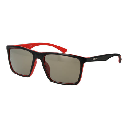 POLICE SUN SPLN26 5406TY Sonnenbrille ansicht-3
