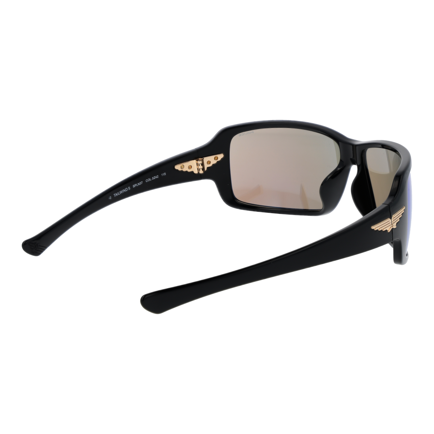POLICE SUN SPLN37 650Z42 Sonnenbrille ansicht-2