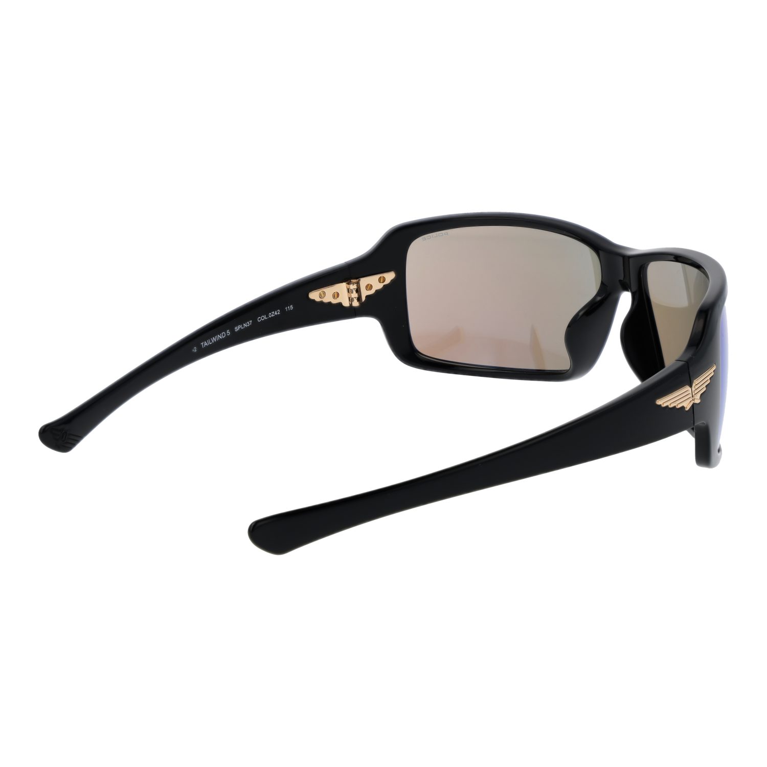 POLICE SUN SPLN37 650Z42 Sonnenbrille ansicht-2