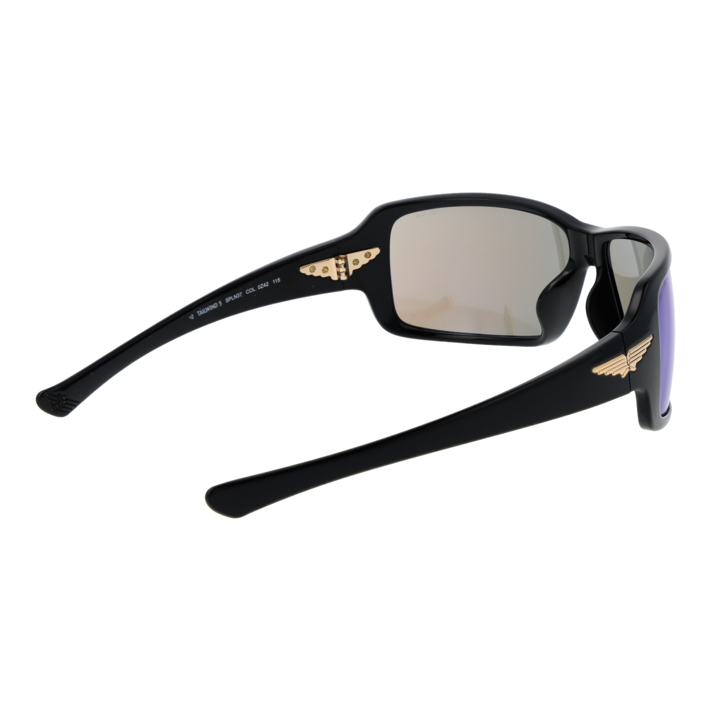 POLICE SUN SPLN37M 650Z42 Sonnenbrille ansicht-2