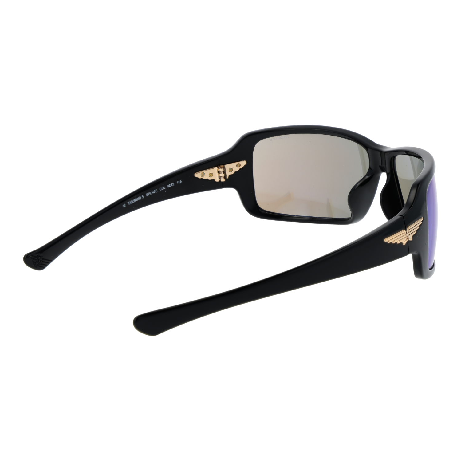 POLICE SUN SPLN37M 650Z42 Sonnenbrille ansicht-2