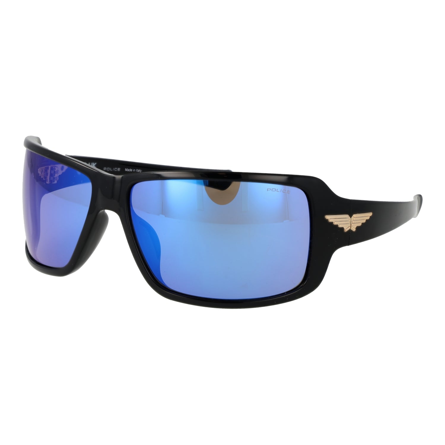 POLICE SUN SPLN37M 650Z42 Sonnenbrille ansicht-3