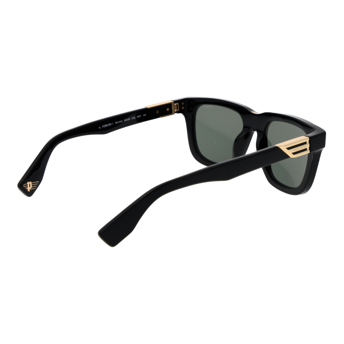 POLICE SUN SPLN43M 52700Y Sonnenbrille ansicht-2