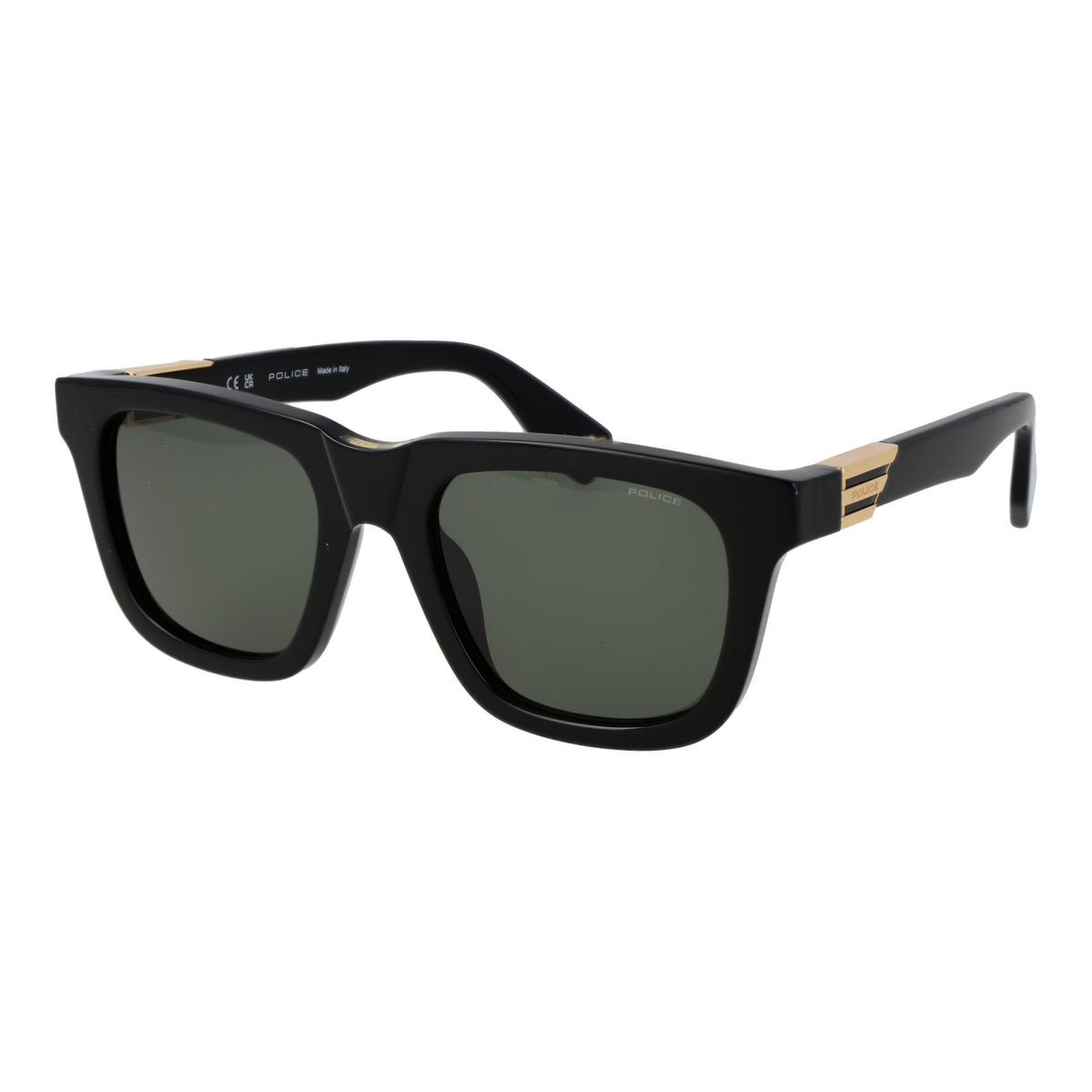 POLICE SUN SPLN43M 52700Y Sonnenbrille ansicht-3