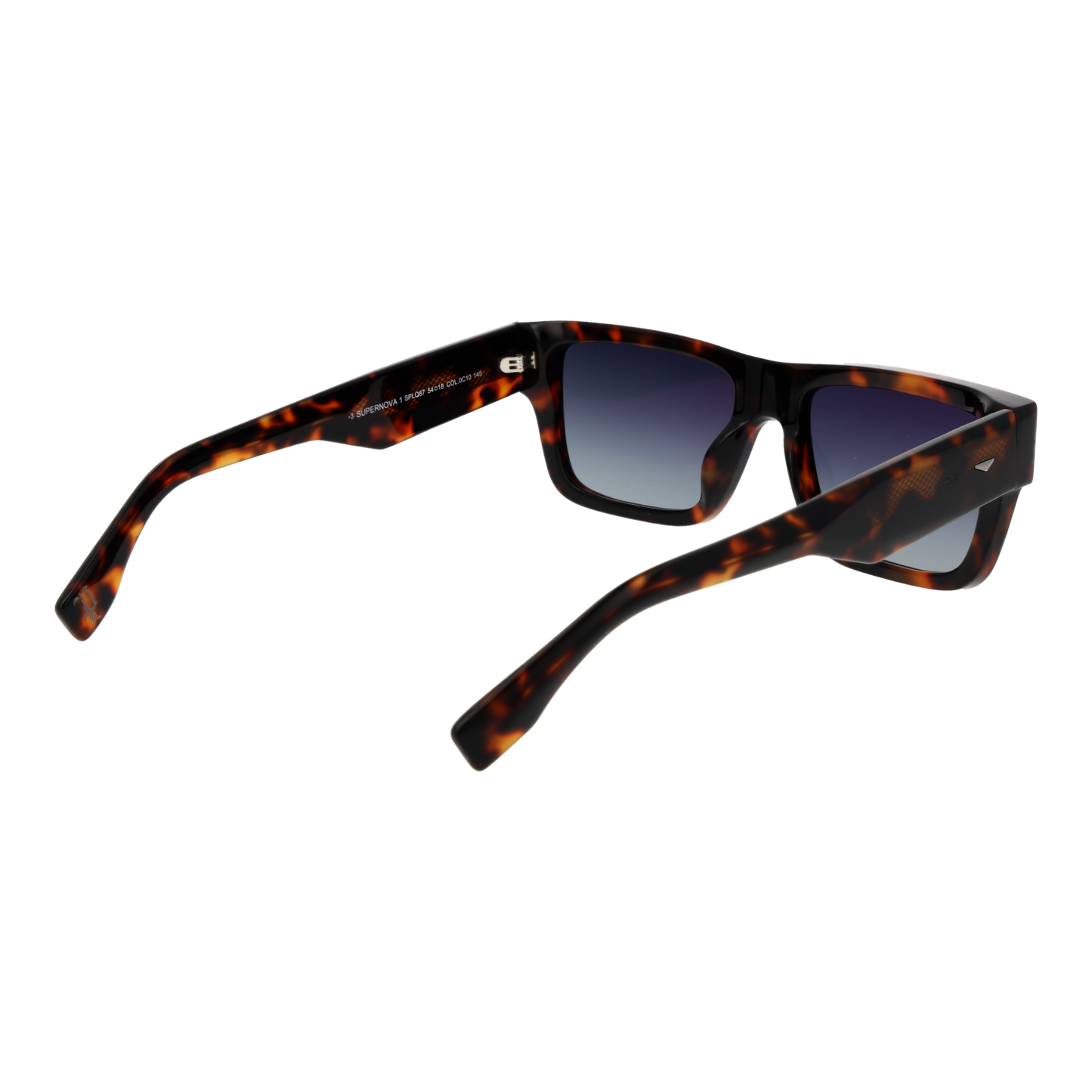 POLICE SUN SPLQ87 540C10 Sonnenbrille ansicht-2