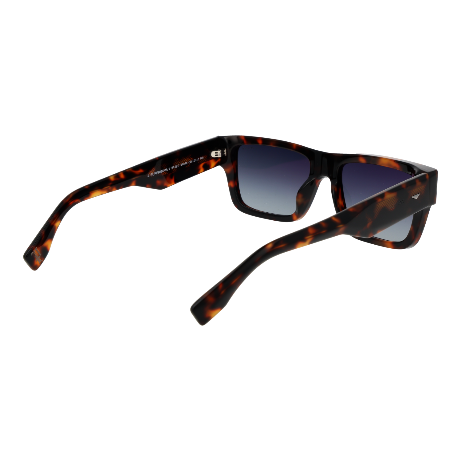 POLICE SUN SPLQ87 540C10 Sonnenbrille ansicht-2