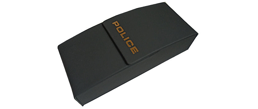 POLICE SUN SPLR95-0301-58 Sonnenbrille ansicht-2