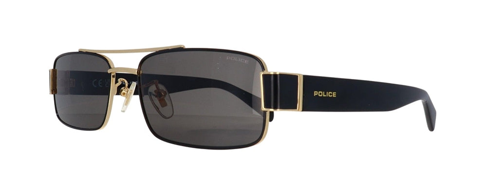 POLICE SUN SPLR95-0301-58 Sonnenbrille ansicht-3
