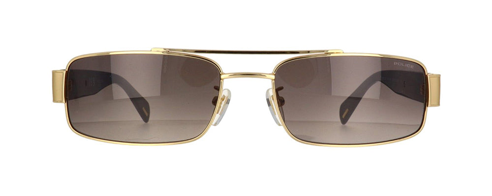 POLICE SUN SPLR95V-349Y-58 Sonnenbrille