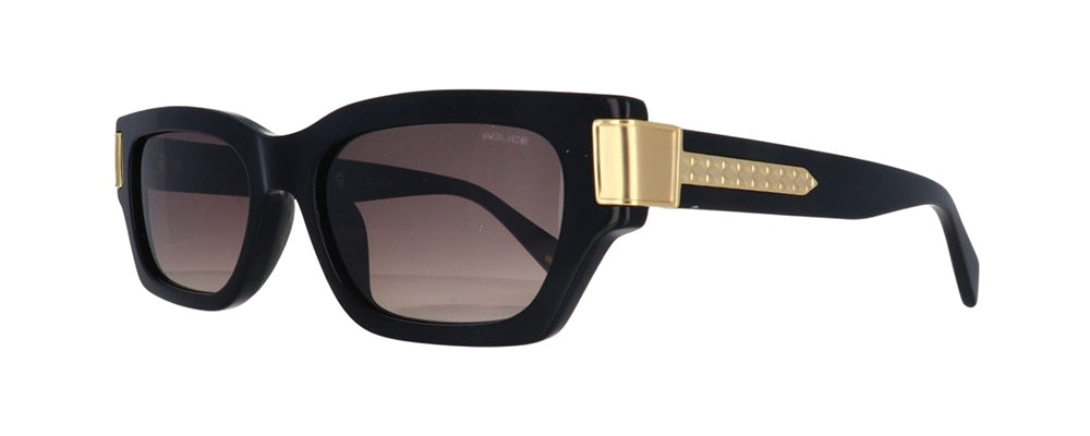 POLICE SUN SPLR96V-700Y-53 Sonnenbrille ansicht-3