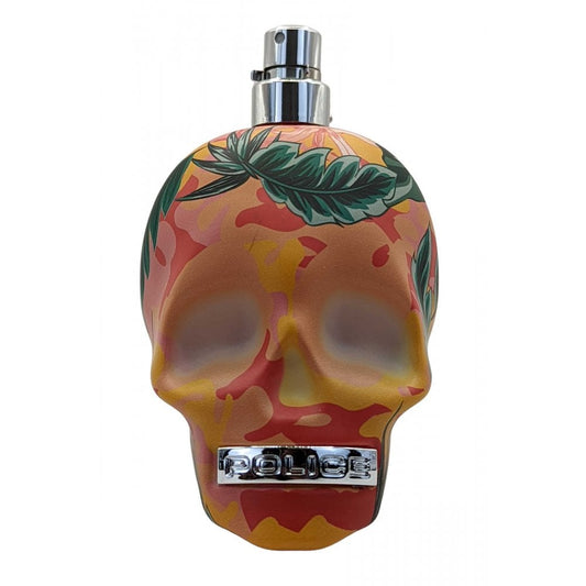 Police Police, To Be Exotic Jungle, Eau de Parfum, Für Frauen, 125 ml Regular