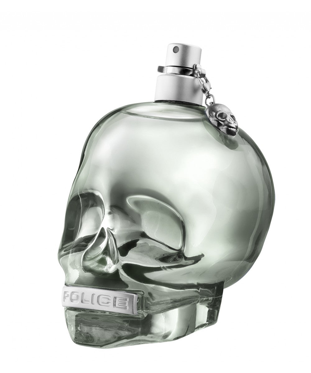Police To Be Green Eau de Toilette 125 ml – Frischer Herrenduft mit Charakter