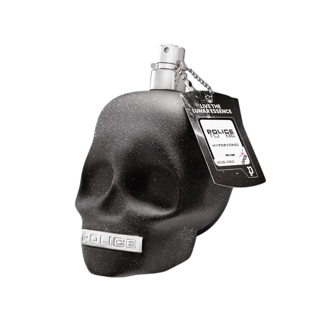 Police Police, To Be Hyperverse, Eau de Parfum, Für Männer, 40 ml Regular