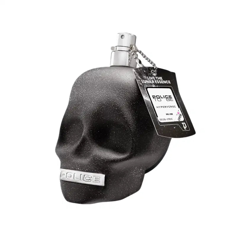 Police Police, To Be Hyperverse, Eau de Parfum, Für Männer, 40 ml Regular
