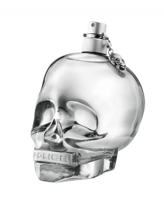 Police Police, To Be Super [Pure], Eau de Toilette, Für Männer, 125 ml Regular