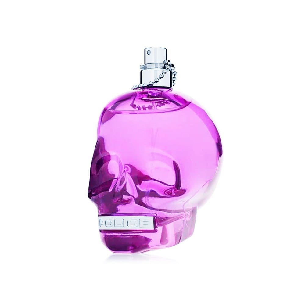 Police Police To Be Eau de Parfum für Frauen 125 ml Parfüm