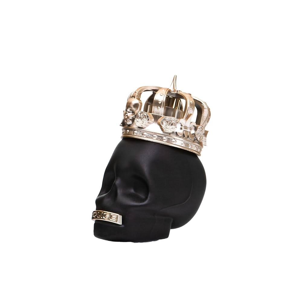 Police To Be The King Eau de Toilette 40 ml – Maskuliner Duft für Herren