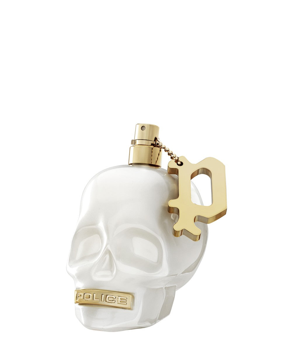 Police To Be Woman Eau de Parfum 40 ml – Femininer Duft für selbstbewusste Frauen