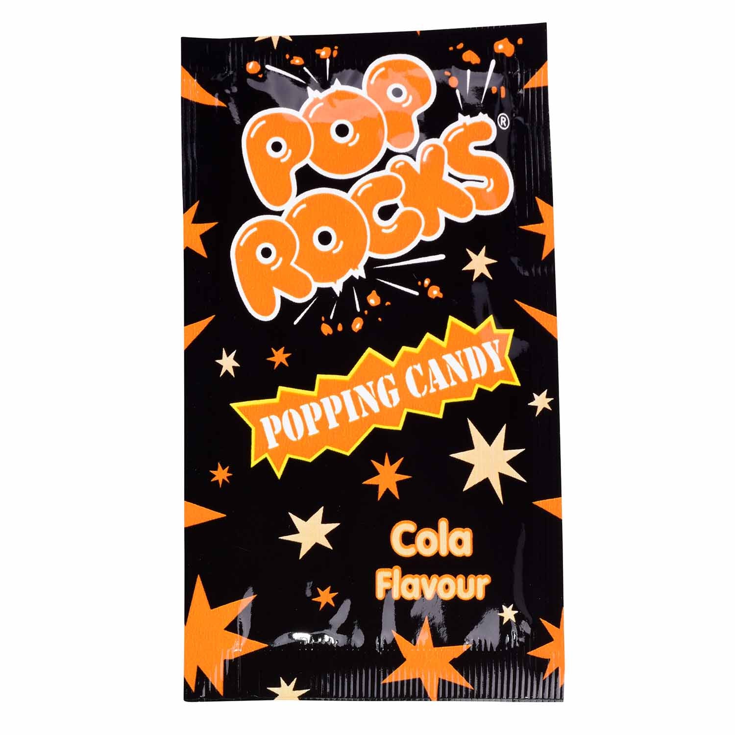 Pop Rocks Cola 7g Knistergranulat mit Colageschmack - Candyshop.ch