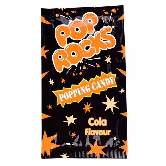 Pop Rocks Cola 7g Knistergranulat mit Colageschmack - Candyshop.ch