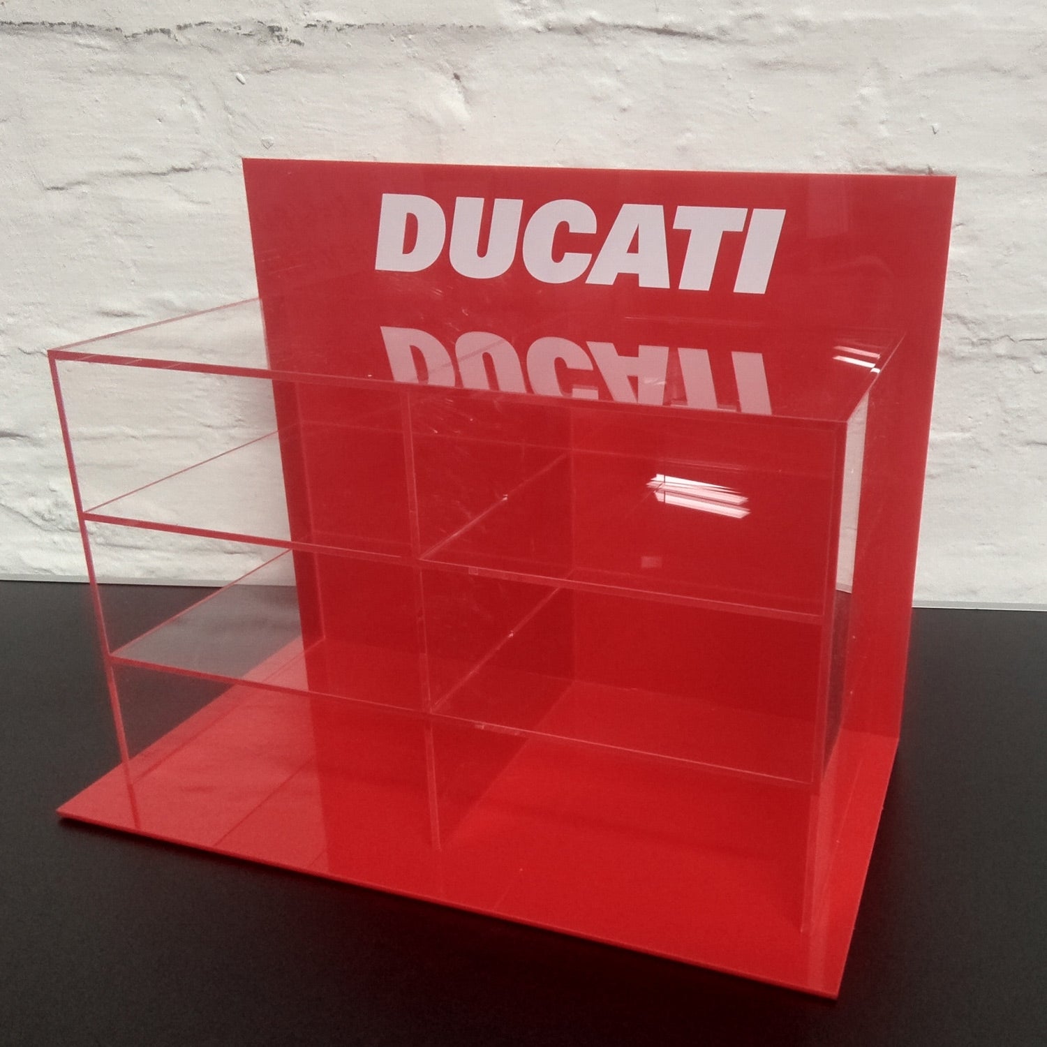PoS MATERIAL Ducati Display DADS19126092 Armbanduhr