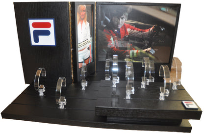 PoS MATERIAL FILA PANEL DISPLAY Armbanduhr