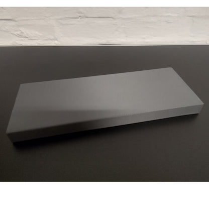 PoS MATERIAL Light Grey Tray without Logo Armbanduhr Grau ansicht-3