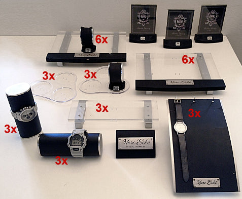 PoS MATERIAL ME_EXPO2 Armbanduhr