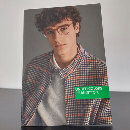 PoS MATERIAL Men´s Optical Showcard AW21 Armbanduhr ansicht-2