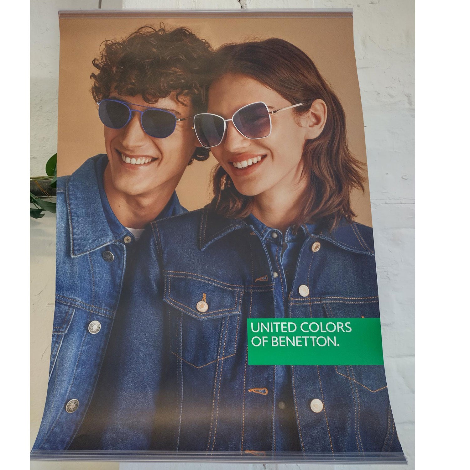 PoS MATERIAL Opt_Sun Double Sided Banner AW21 Sonnenbrille ansicht-3