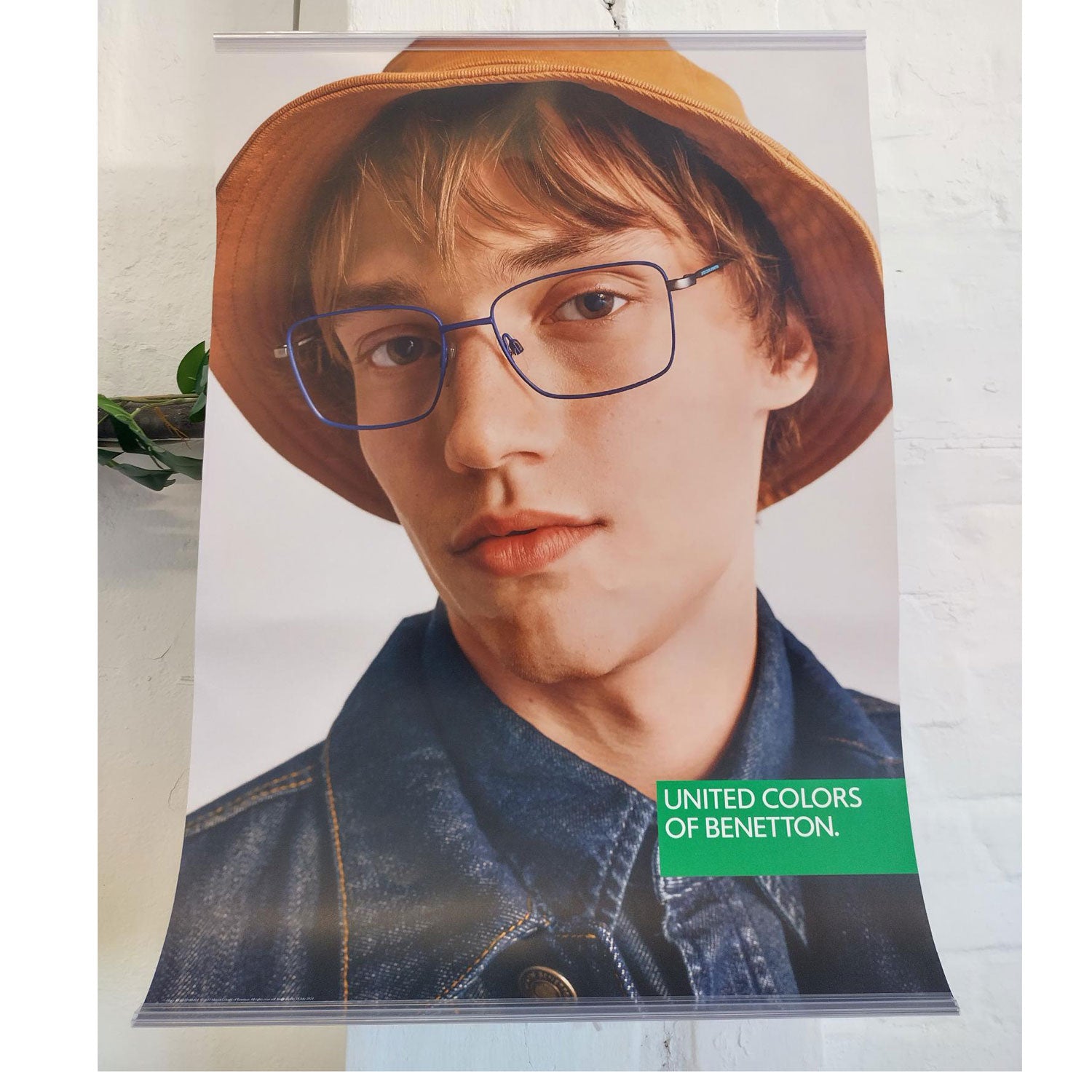 PoS MATERIAL Optical Double Sided Banner SS21 Armbanduhr ansicht-2
