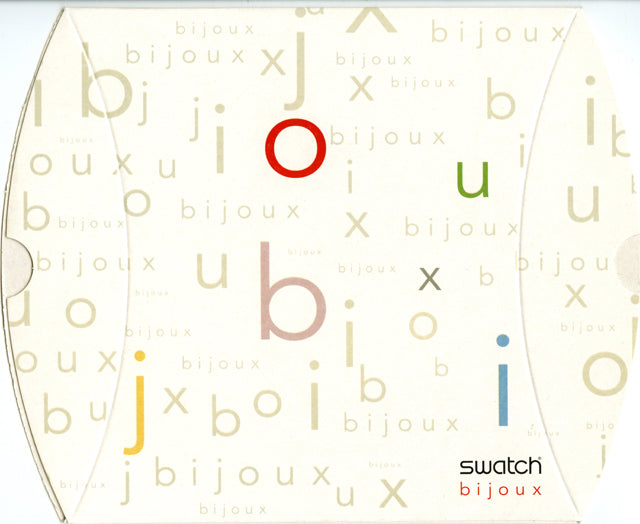 PoS MATERIAL SBBOX Armbanduhr
