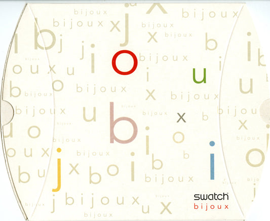 PoS MATERIAL SBBOX Armbanduhr