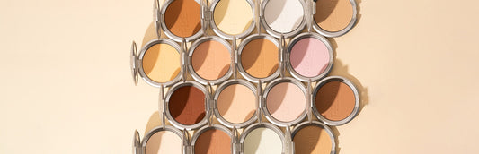 T.LECLERC Poudre Compact Nr. 16 Safran Kompaktpuder Kosmetik