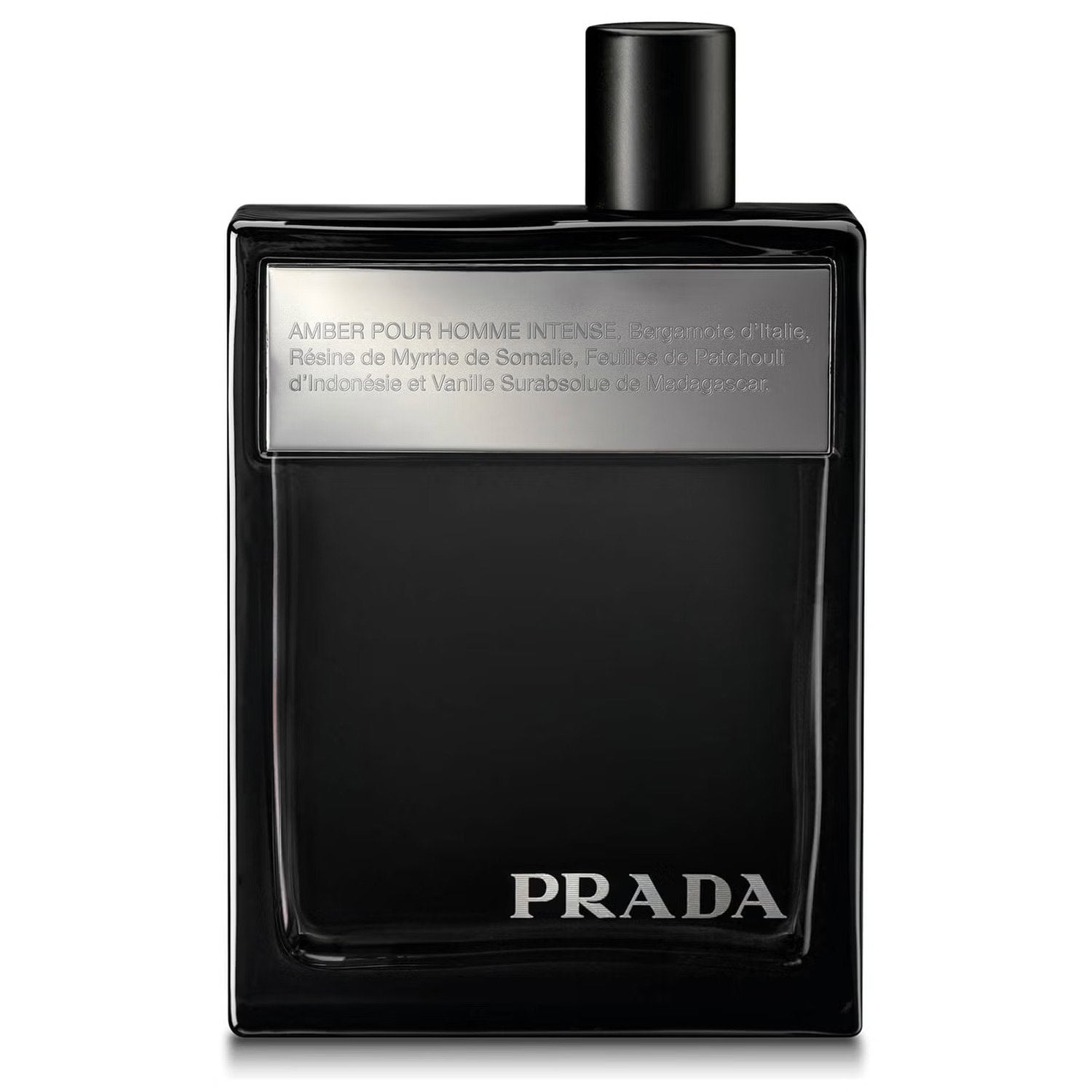 Prada Prada, Amber Intense, Eau de Parfum, Für Männer, 100 ml *Tester