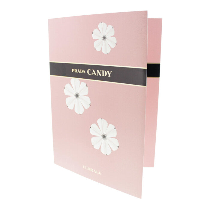 Prada Candy Florale Duftkatalog – Exklusive Düfte entdecken und erleben