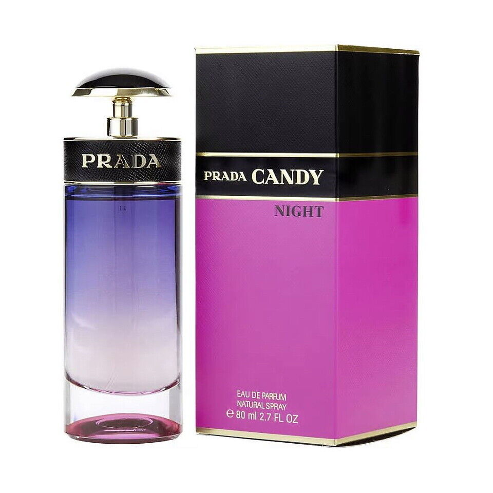 Prada Prada, Candy Night, Eau de Parfum, Für Frauen, 80 ml Regular