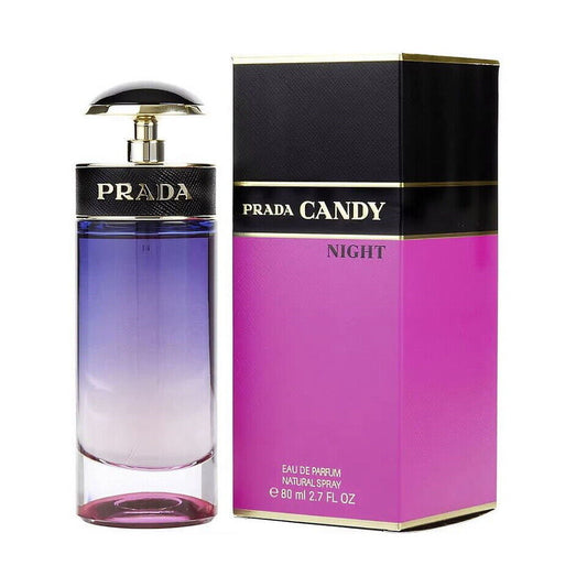 Prada Prada, Candy Night, Eau de Parfum, Für Frauen, 80 ml Regular