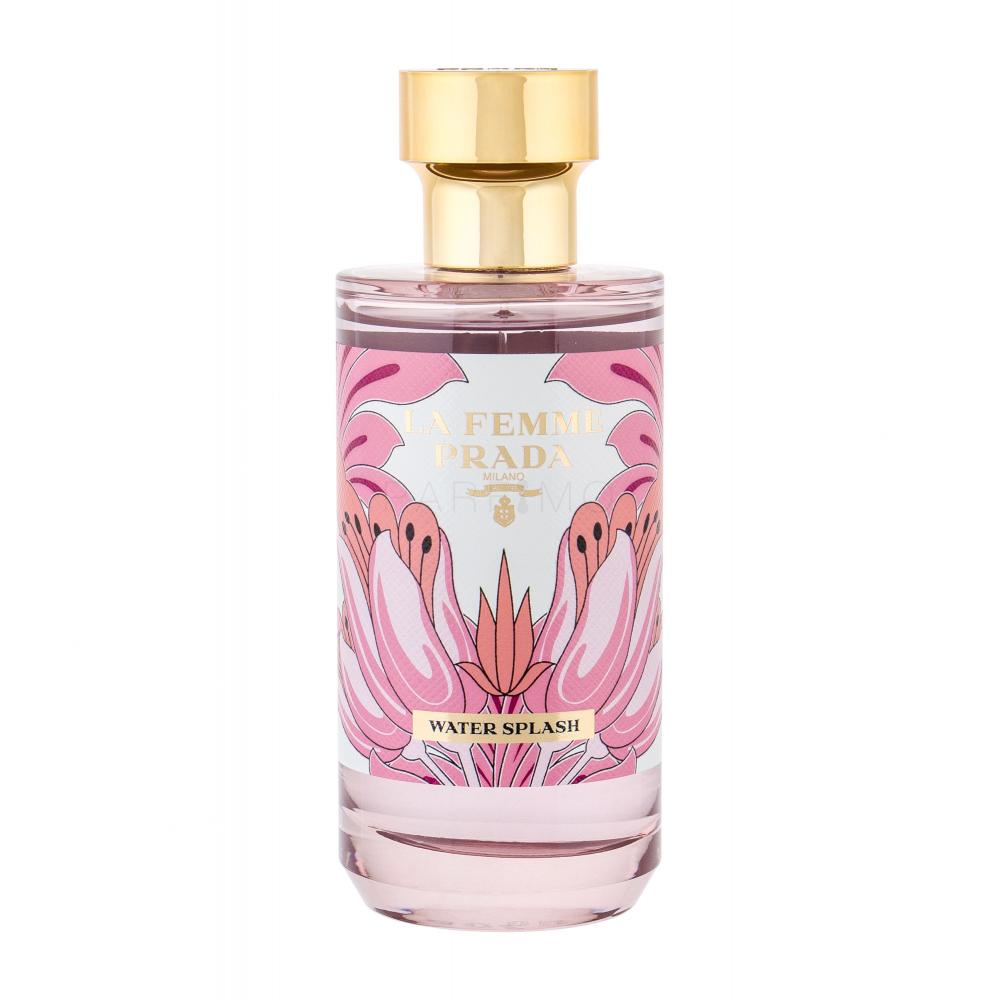Prada Prada, La Femme Water Splash, Eau de Toilette, Für Frauen, 150 ml Regular