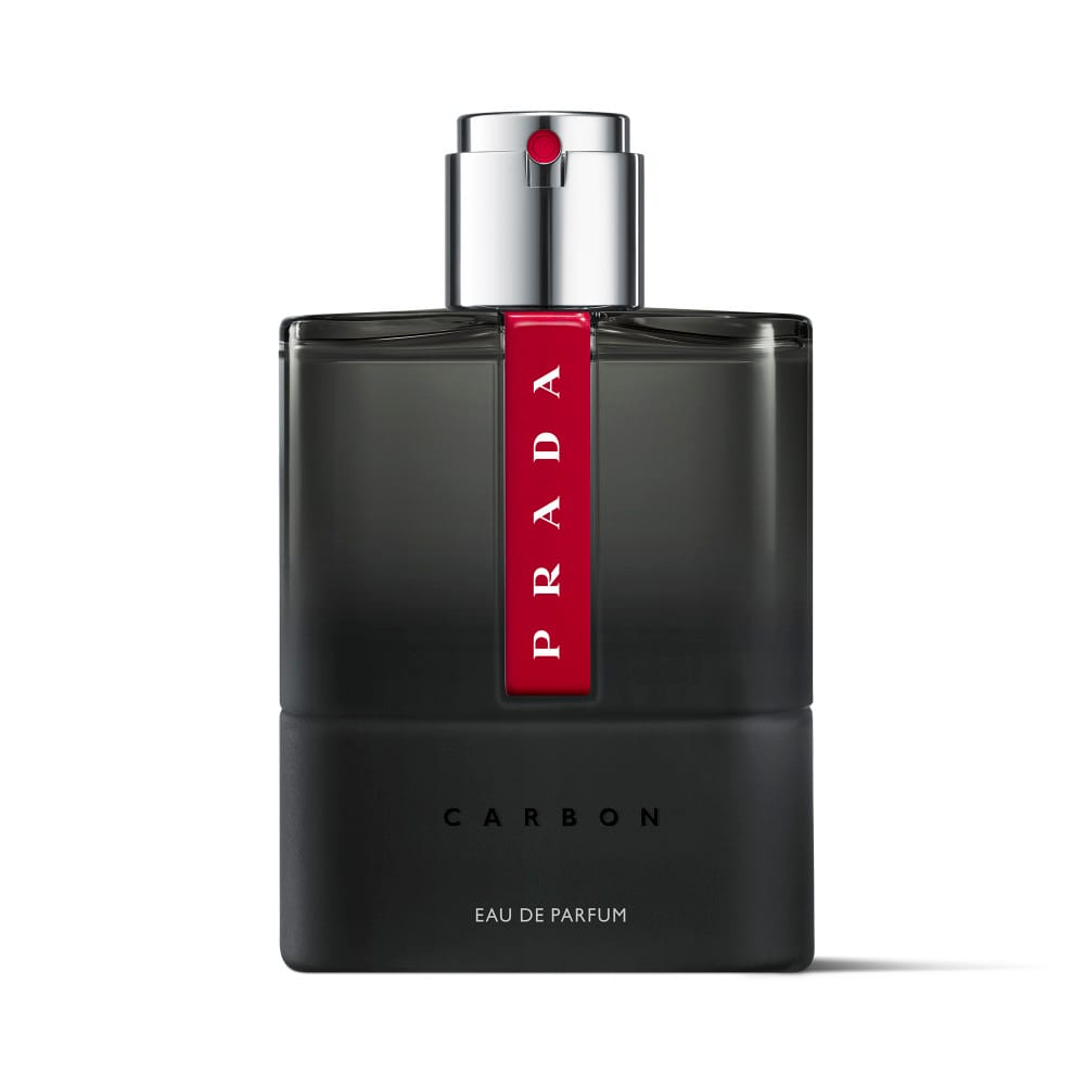 Prada Prada, Luna Rossa Carbon, Eau de Parfum, Für Männer, 100 ml Regular