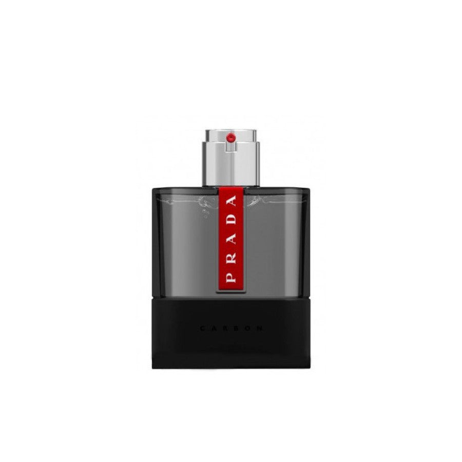 Prada Prada, Luna Rossa Carbon, Eau de Toilette, Für Männer, 100 ml Regular