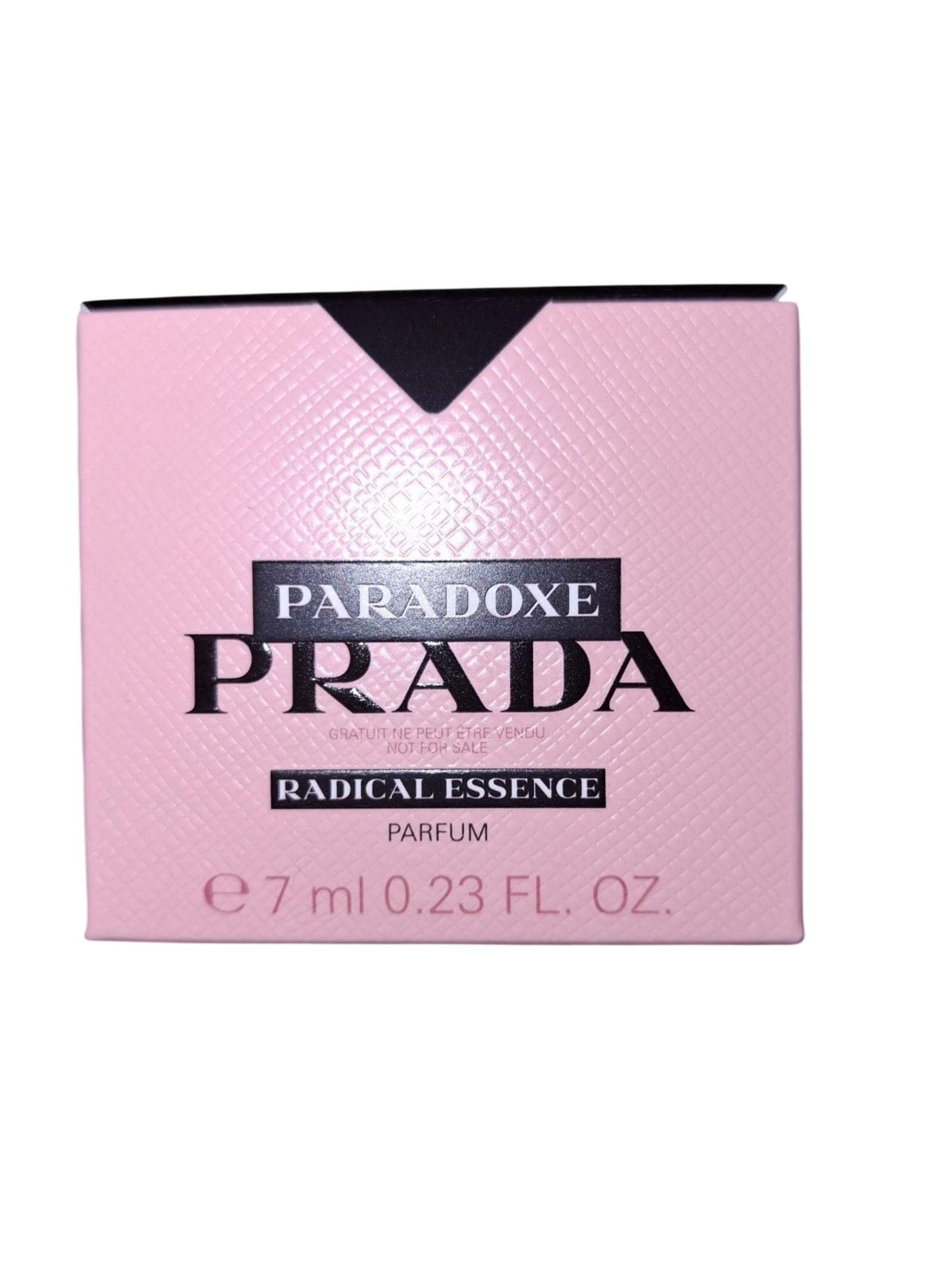 Prada Parfüm Prada, Paradoxe Radical Essence, Parfum, For Women, 7 ml *Miniature