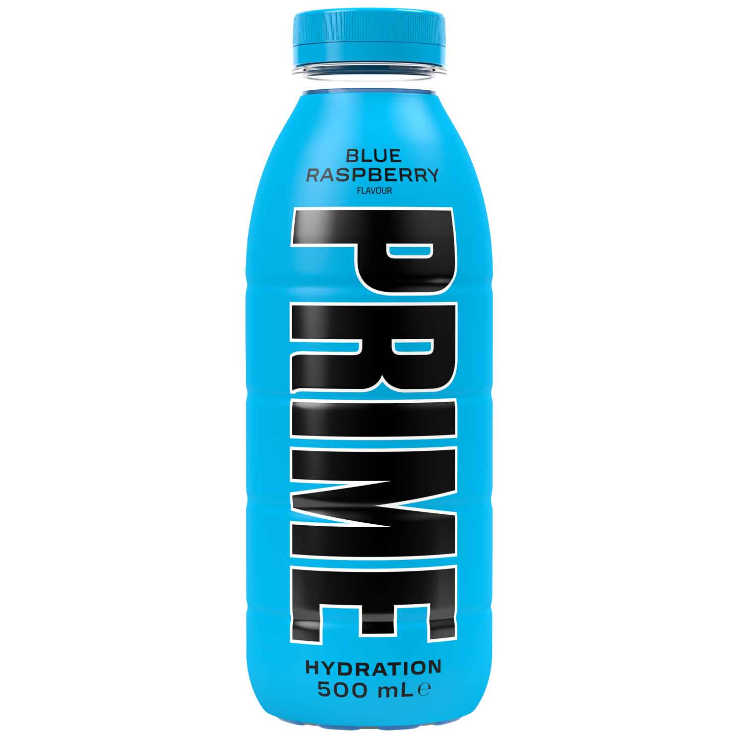 PRIME Blue Raspberry 500ml - Candyshop.ch