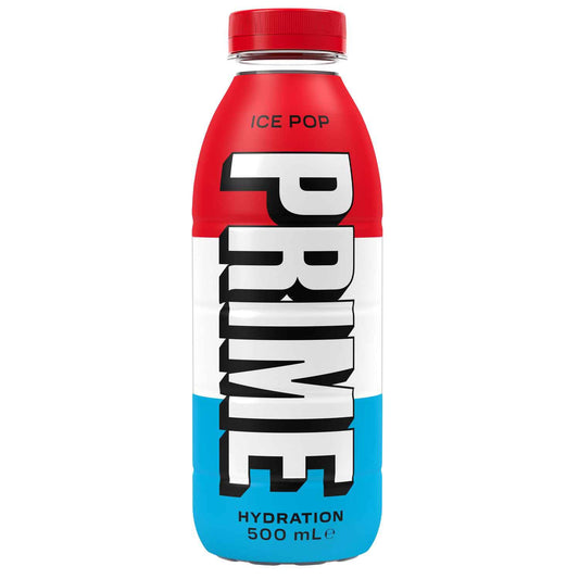 PRIME Ice Pop 500ml - Candyshop.ch
