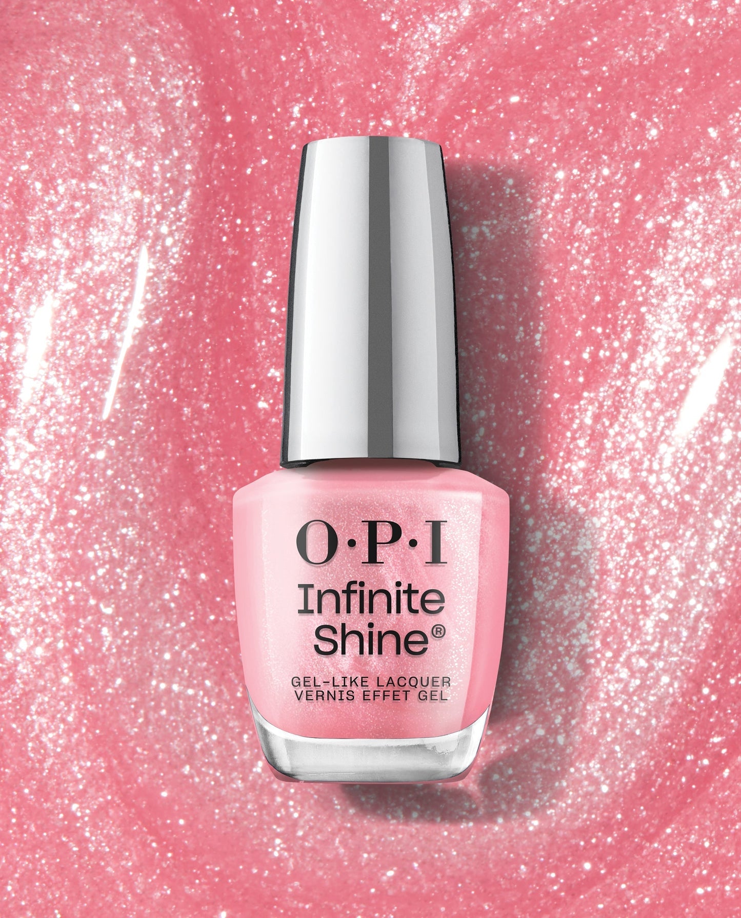 OPI OPI Infinite Shine Nagellack Princesses Rule 15 ml langanhaltender Gel-Effekt Kosmetik