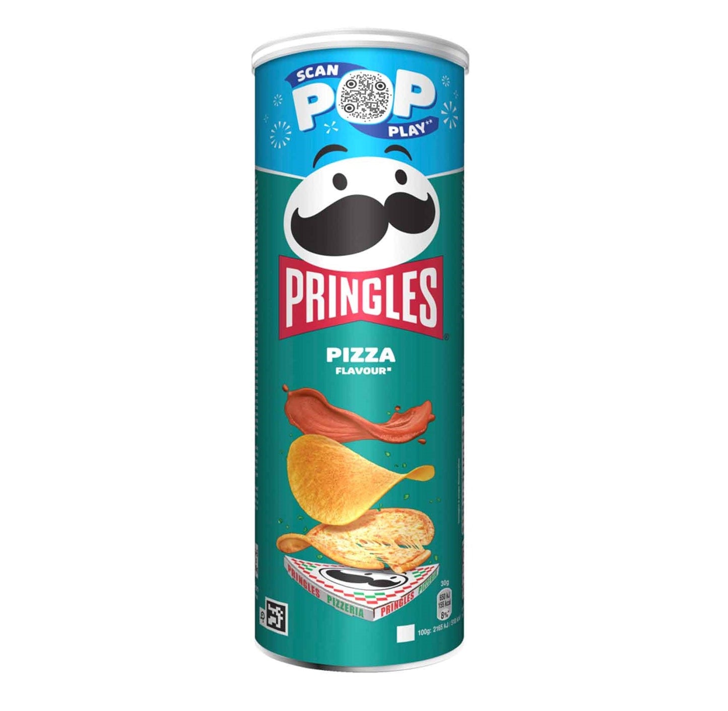 Pringles Pizza 165g - Candyshop.ch