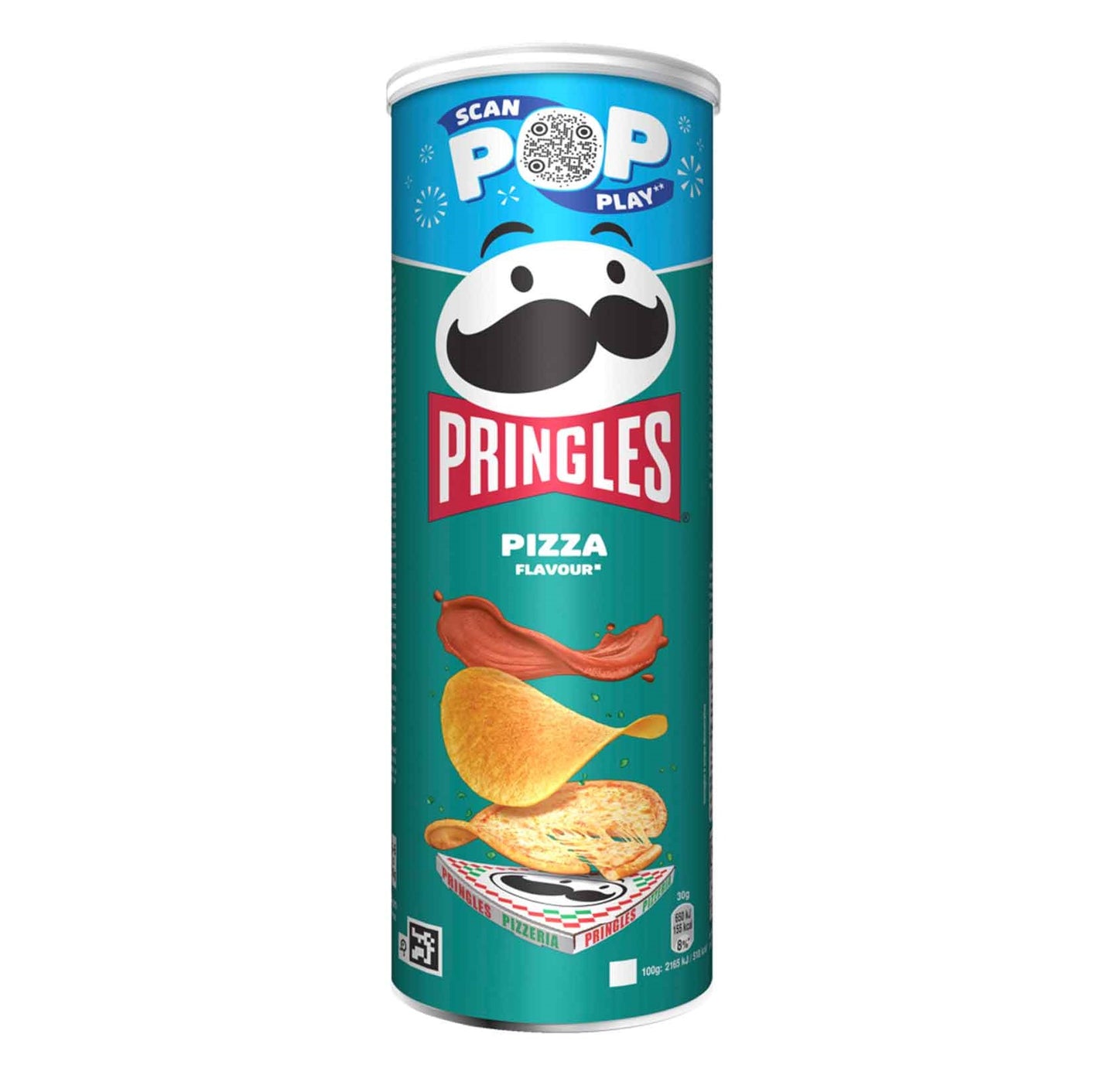 Pringles Pizza 165g