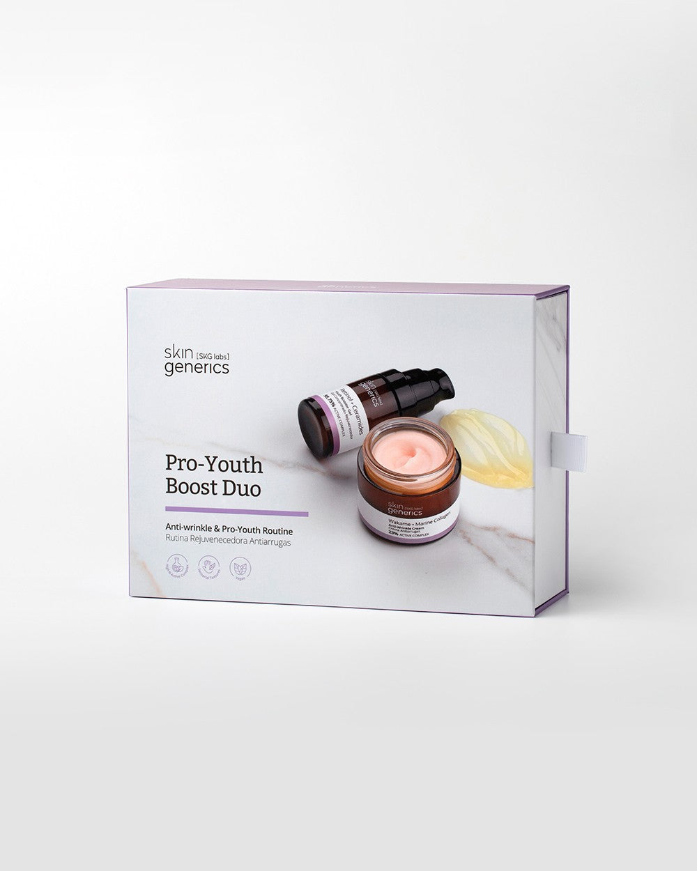 SKIN GENERICS SKIN GENERICS Pro-Youth Boost Duo 2-teilig Kosmetik-Set