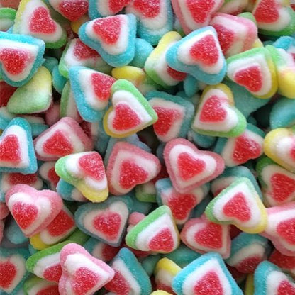 Dulceplus Sugared Heart 3D 1 Kg