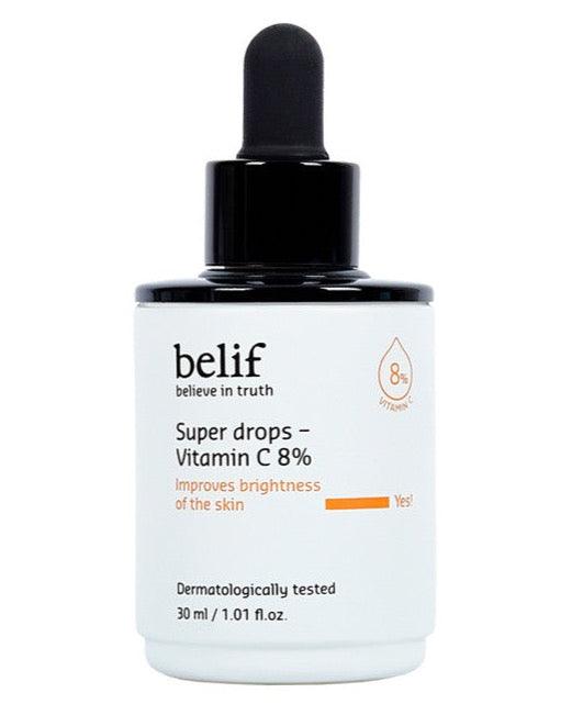 BELIF BELIF Super Drops Vitamin C 8 Serum 30 ml Kosmetik